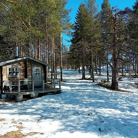 Fritidshus - Cottage - Holiday House - Soluppgang Blattniksele Экстерьер фото